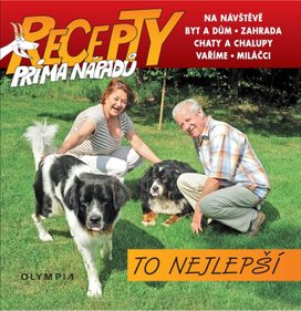 Recepty prima nápadů To nejlepší