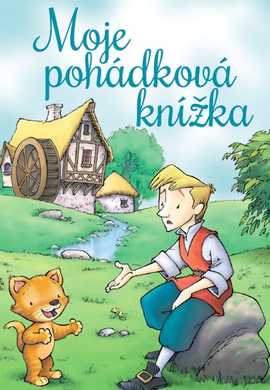 Moje pohádková knížka