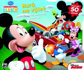 Mickeyho klubík Hurá na výlet