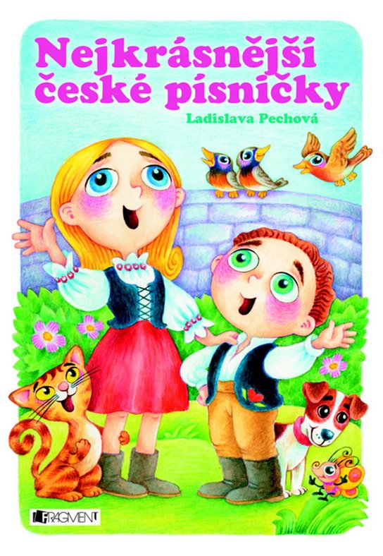 Nejkrásnější české písničky