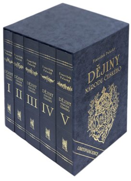 Dějiny národu českého I. - V.