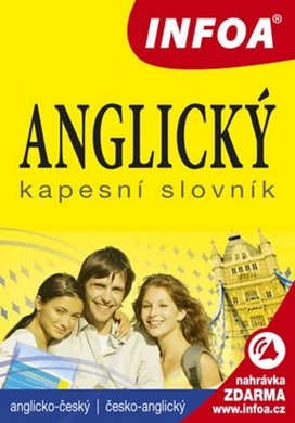 Anglický kapesní slovník