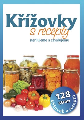 Křížovky s recepty