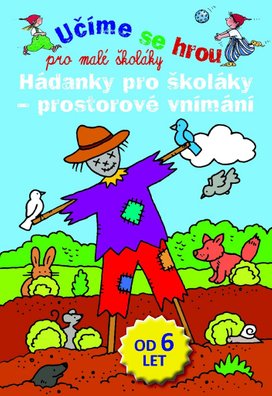 Učíme se hrou Hádanky pro školáky