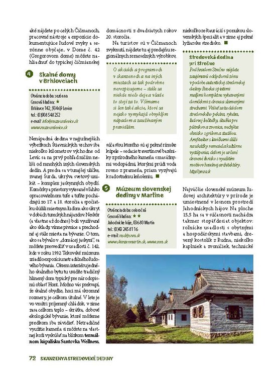 Výlety po Slovensku - S deťmi i bez nich