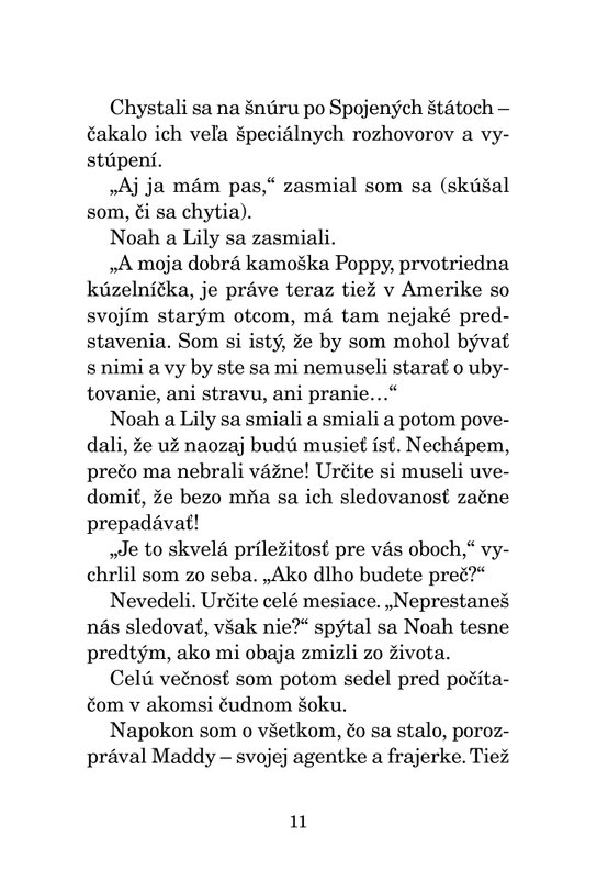 Ako urobiť z rodičov superstar