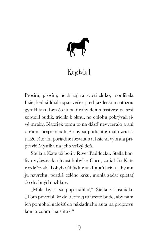 Mystik a polnočná jazda 