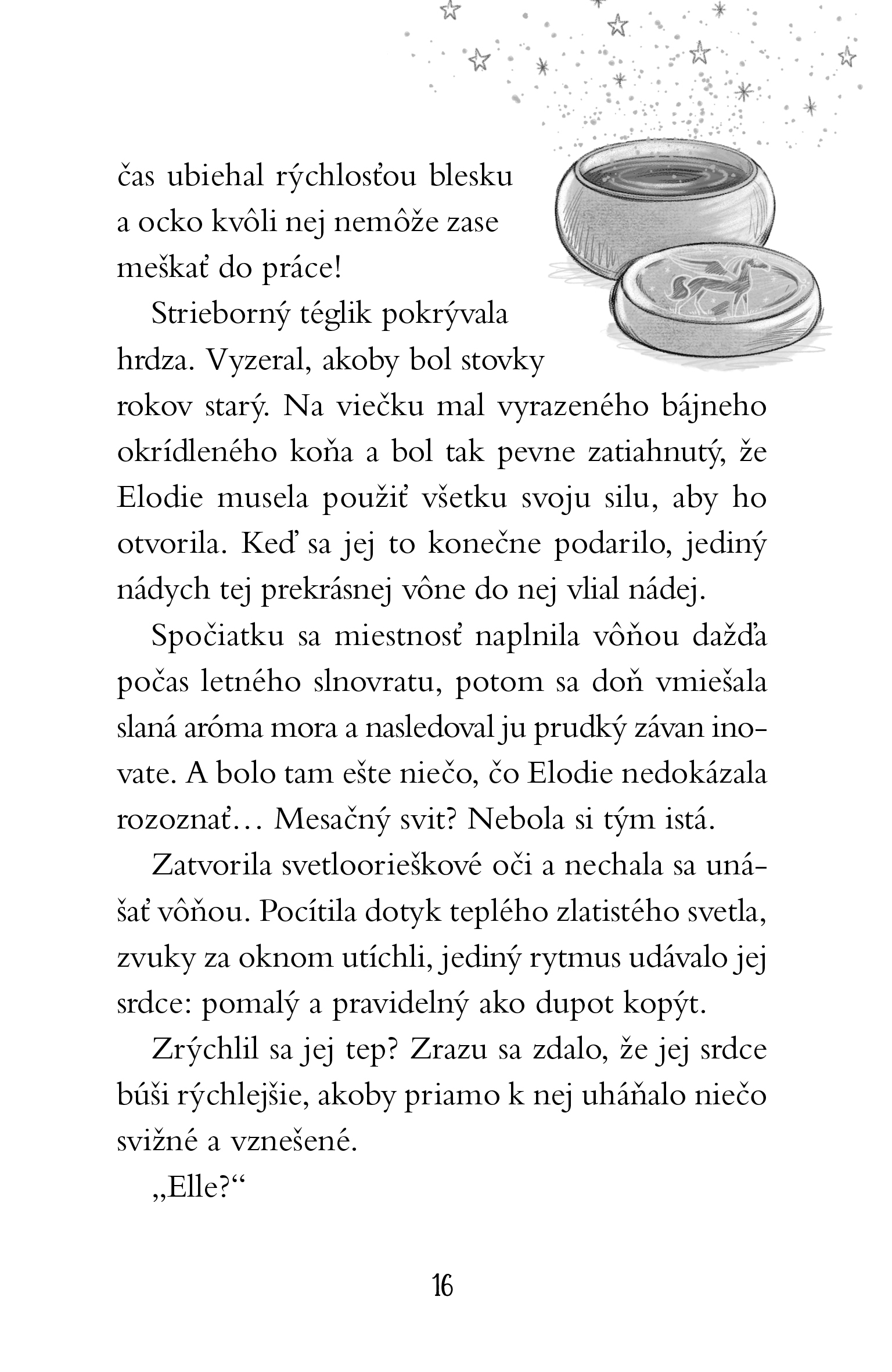 Cesta za jednorožcami 1 - Mapa stratených jednorožcov