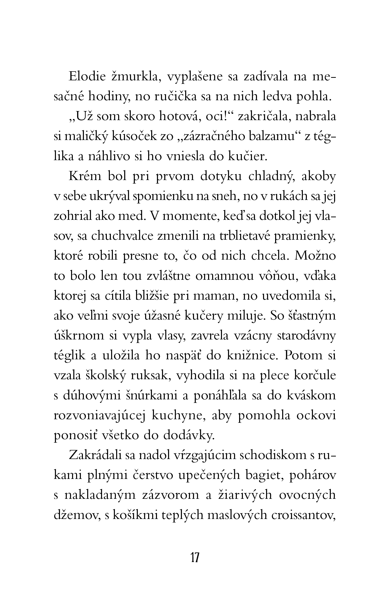 Cesta za jednorožcami 1 - Mapa stratených jednorožcov