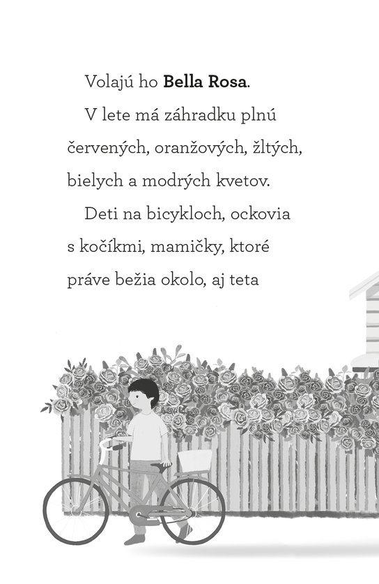 Čo robila Zorka v pondelok