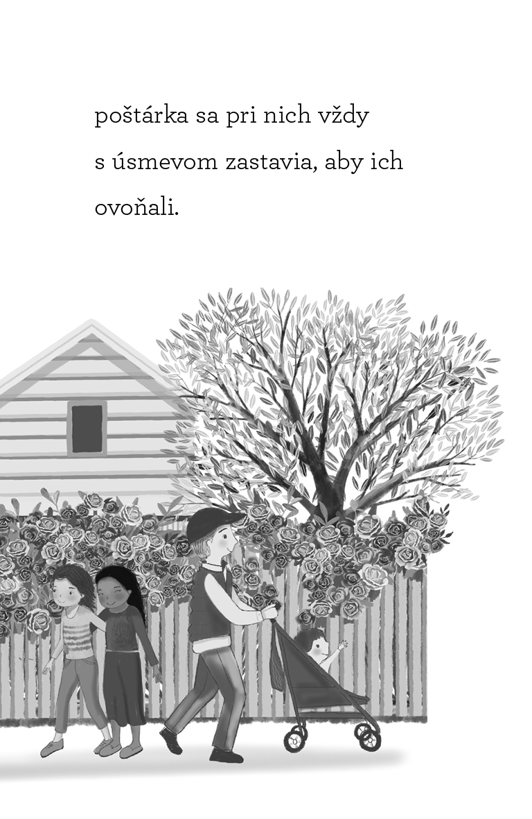 Čo robila Zorka v pondelok