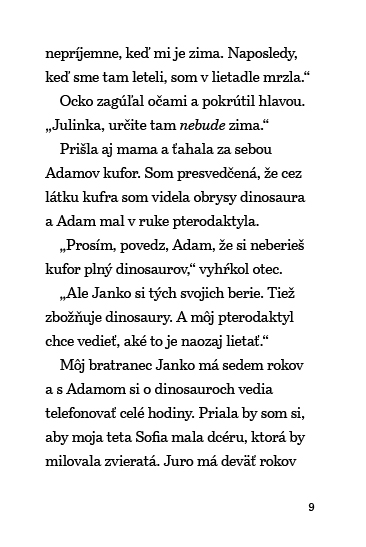 Julinka – malá zverolekárka 9 – Dobrodružstvo v buši