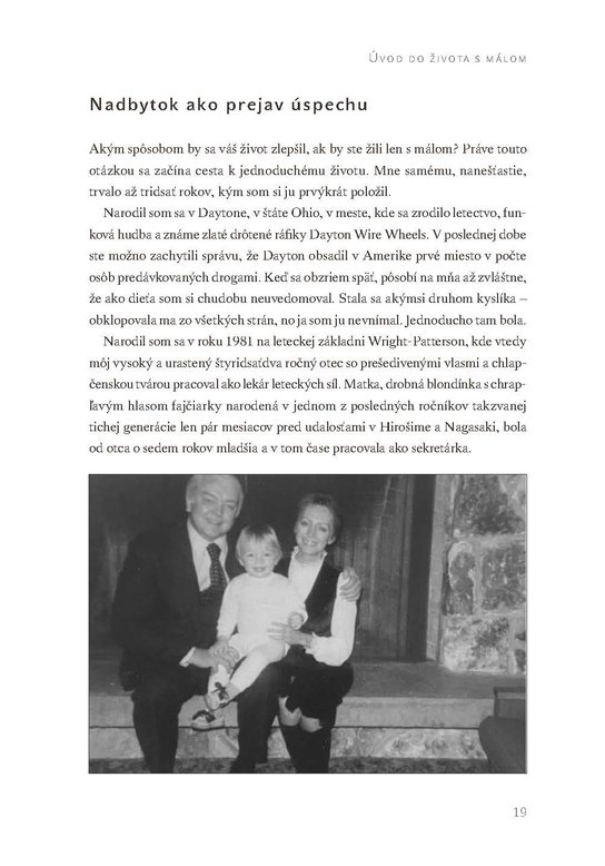 Miluj ľudí, používaj veci