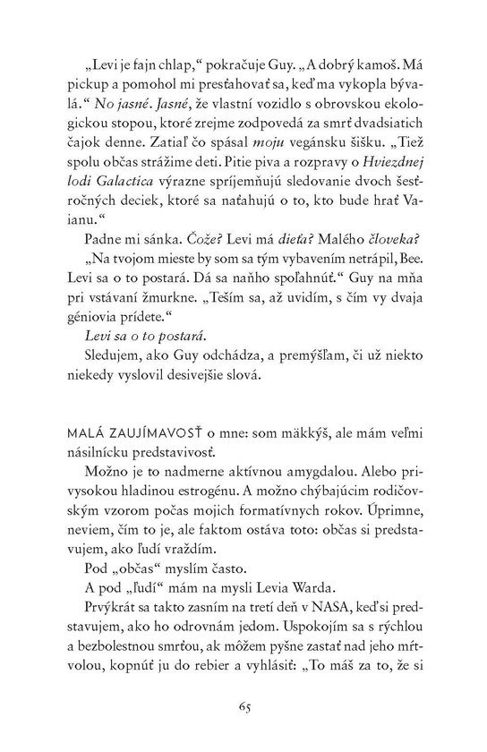 Analýza lásky