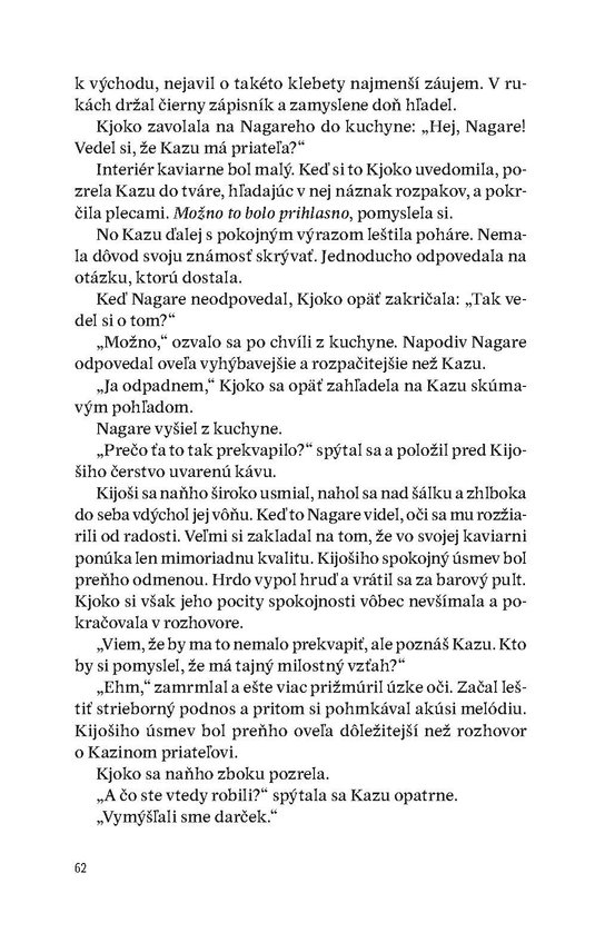 Kým pravda vyjde najavo