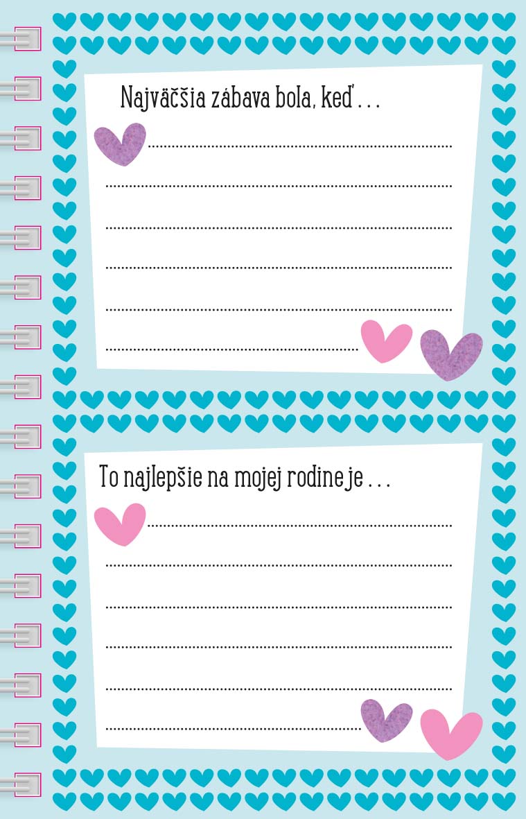 Všetko, čo mám rada!
