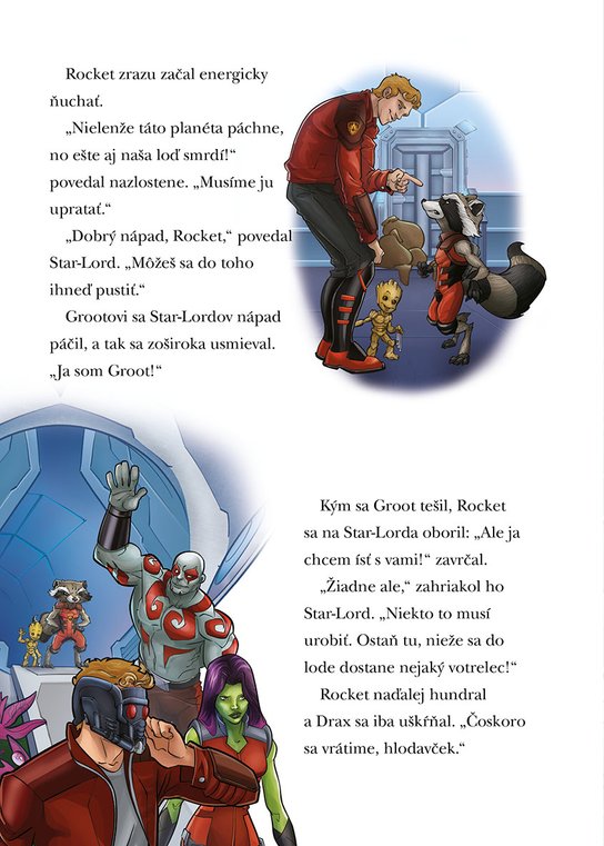 Marvel - Platinová kolekcia