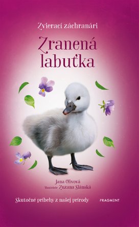 Zvierací záchranári - Zranená labuťka