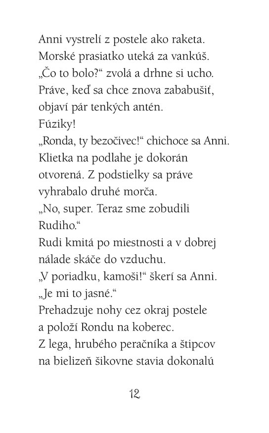 Srdiečko: Anni nájde koníka