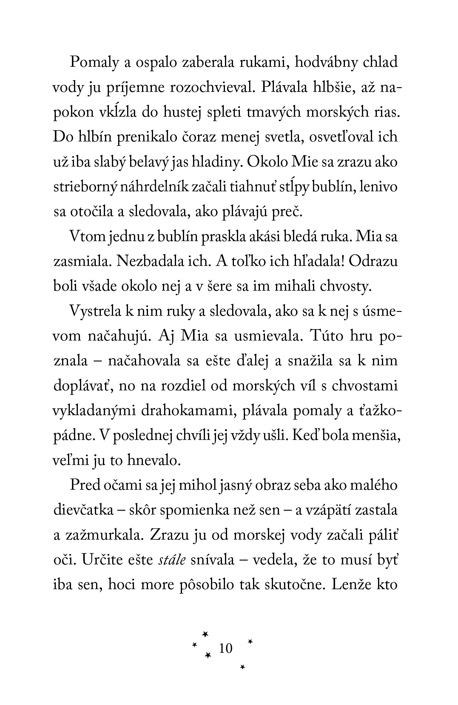 Sestra morskej víly