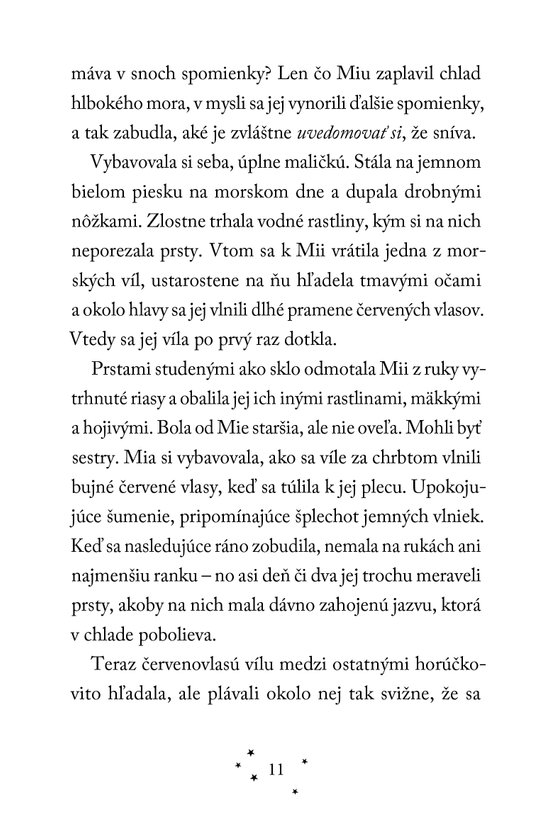 Sestra morskej víly
