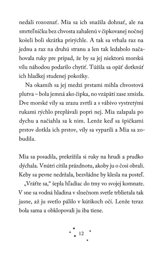 Sestra morskej víly