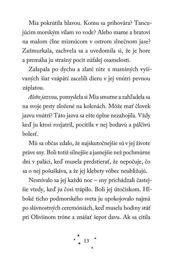 Sestra morskej víly