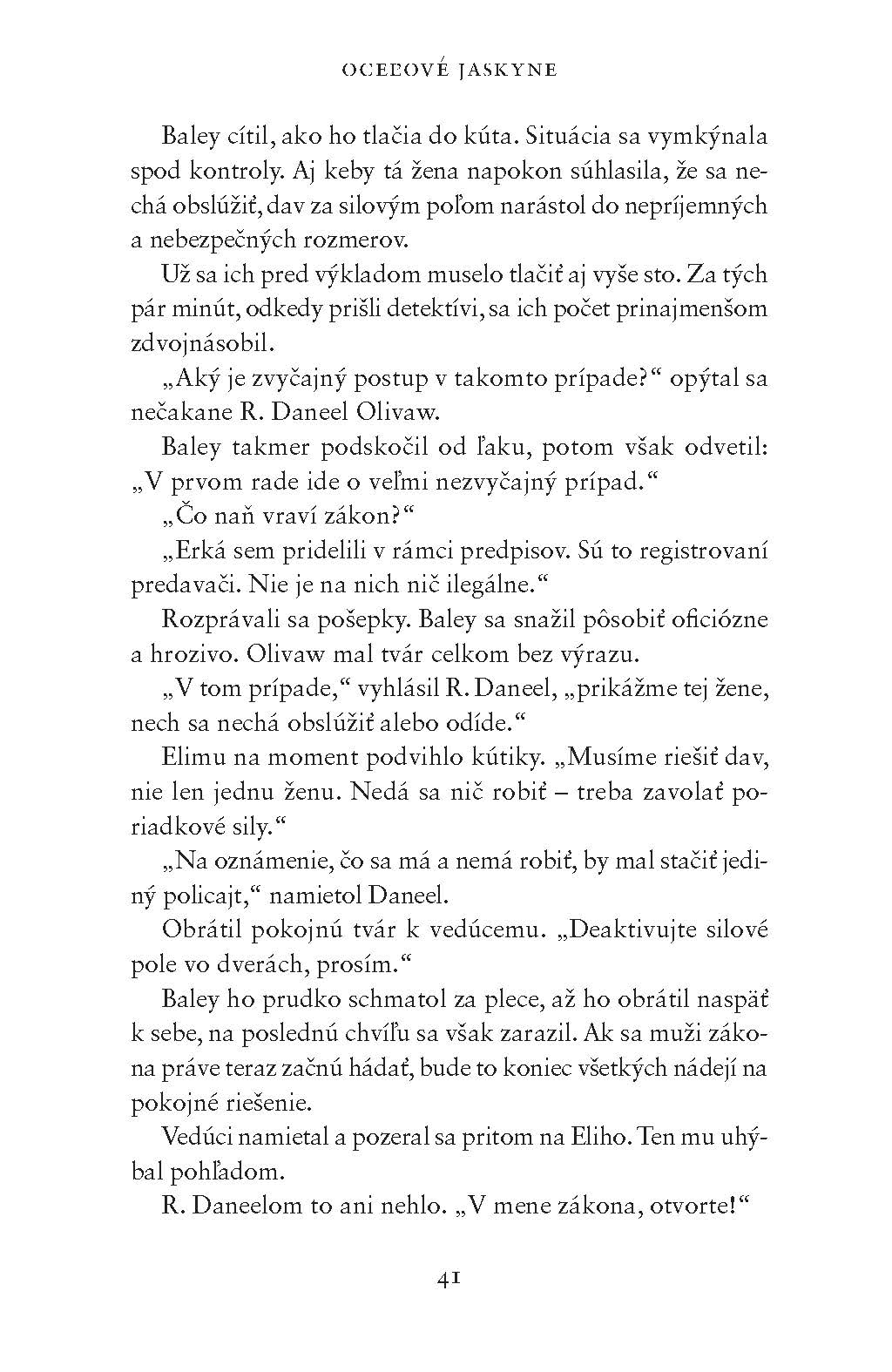 Oceľové jaskyne