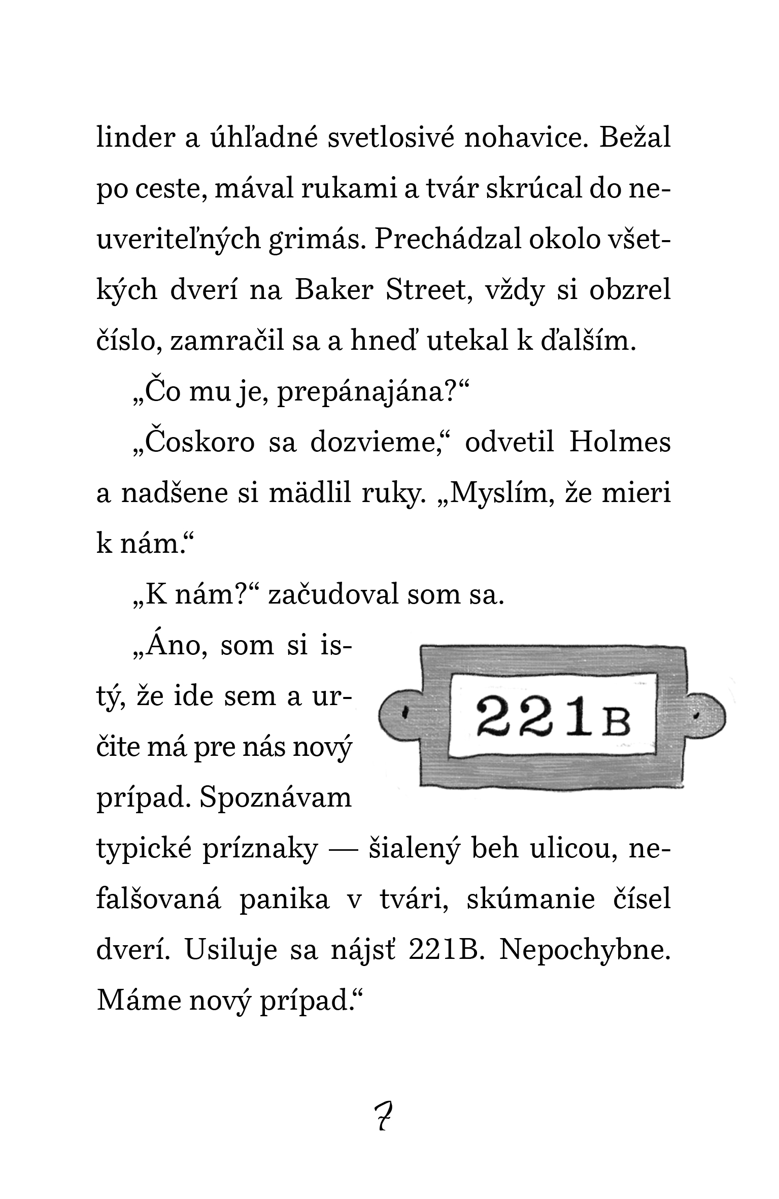 Sherlock Holmes vyšetruje: Korunka s berylmi