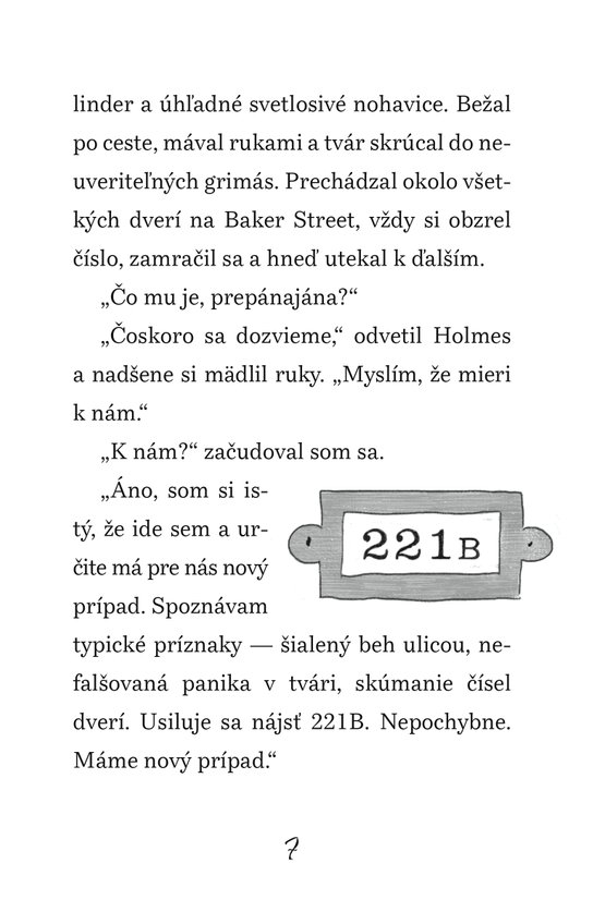 Sherlock Holmes vyšetruje: Korunka s berylmi