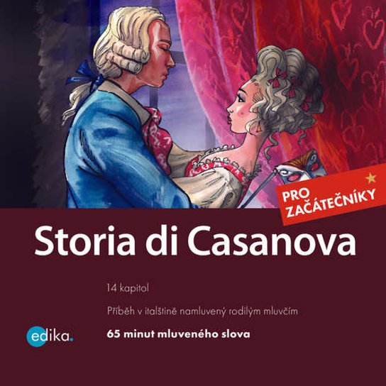 Storia di Casanova