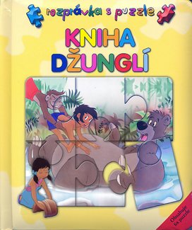 Kniha džunglí