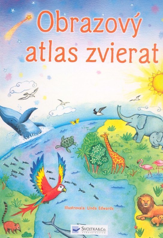 Obrazový atlas zvierat