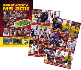 Sprievodca MS 2011