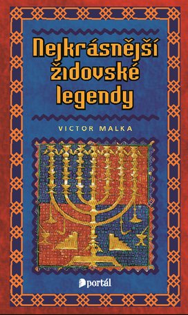 Nejkrásnější židovské legendy