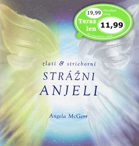 Zlatí & strieborní strážni anjeli