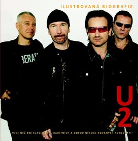 U2 Ilustrovaná biografie