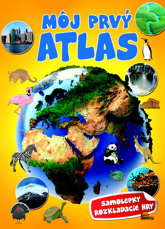 Môj prvý atlas