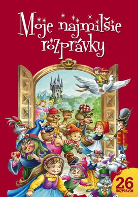 Moje najmilšie rozprávky