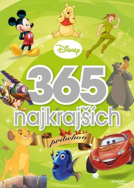 365 najkrajších príbehov