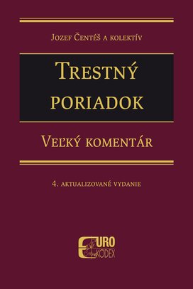 Trestný poriadok