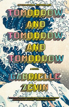 Tomorrow, and Tomorrow, and Tomorrow