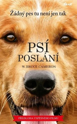 Psí poslání Žádný pes tu není jen tak