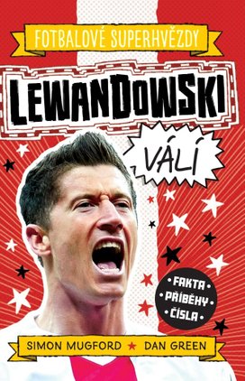 Lewandowski Fotbalové superhvězdy