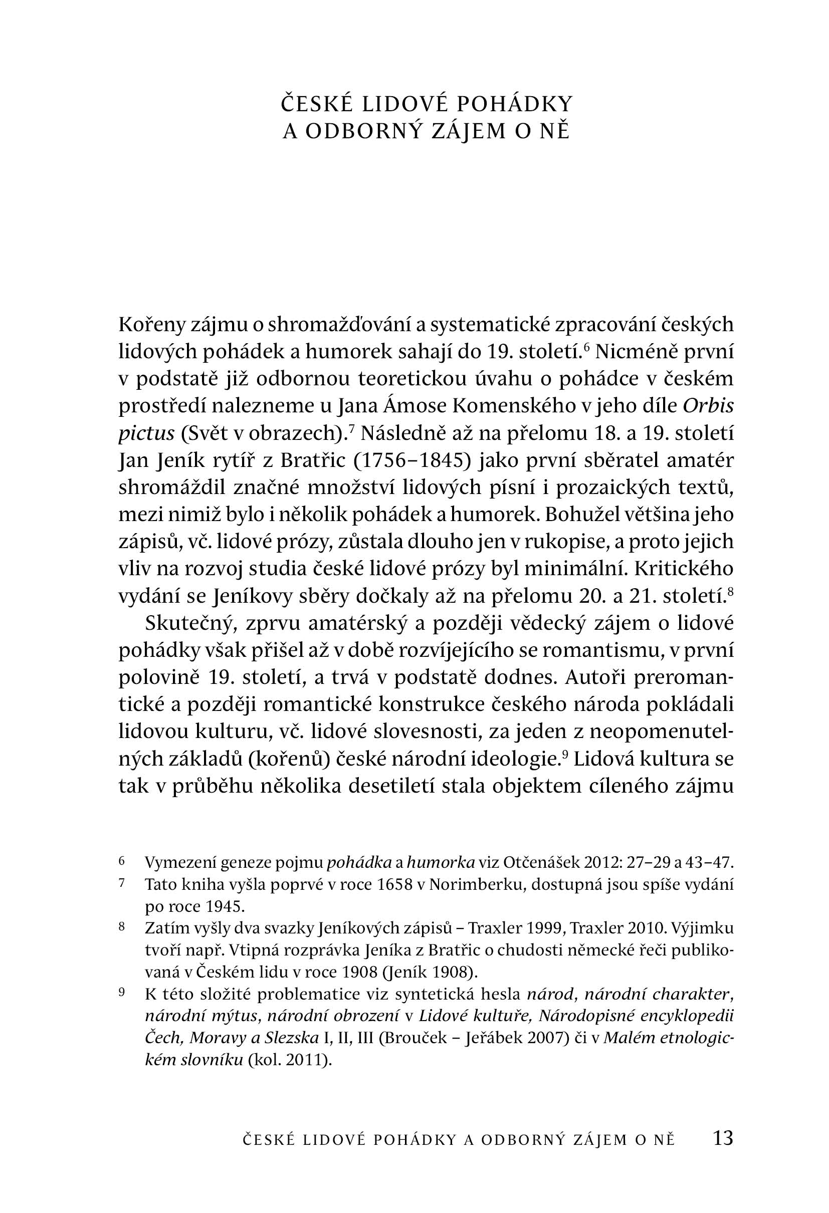 České lidové pohádky I