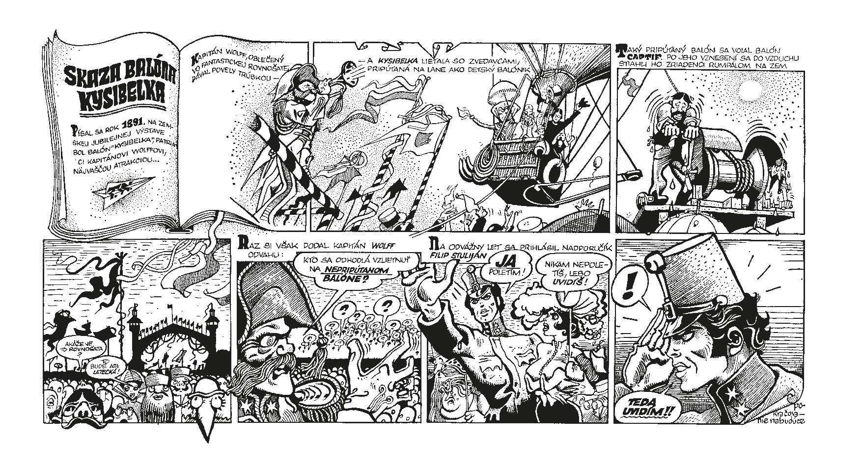 KÁJA SAUDEK: Technické noviny 1971-1977 