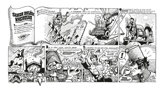 KÁJA SAUDEK: Technické noviny 1971-1977 