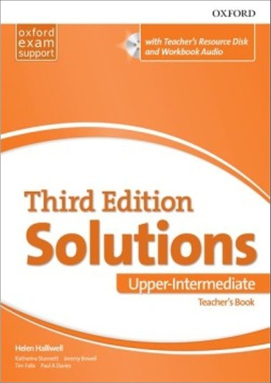 Maturita Solutions 3rd Edition Upper-intermediate Teacher's Pack