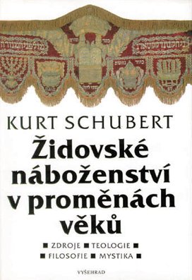 Židovské náboženství v proměnách věků