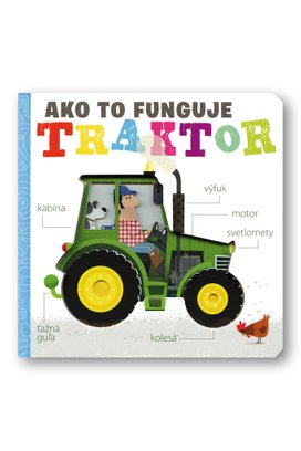 Ako to funguje Traktor